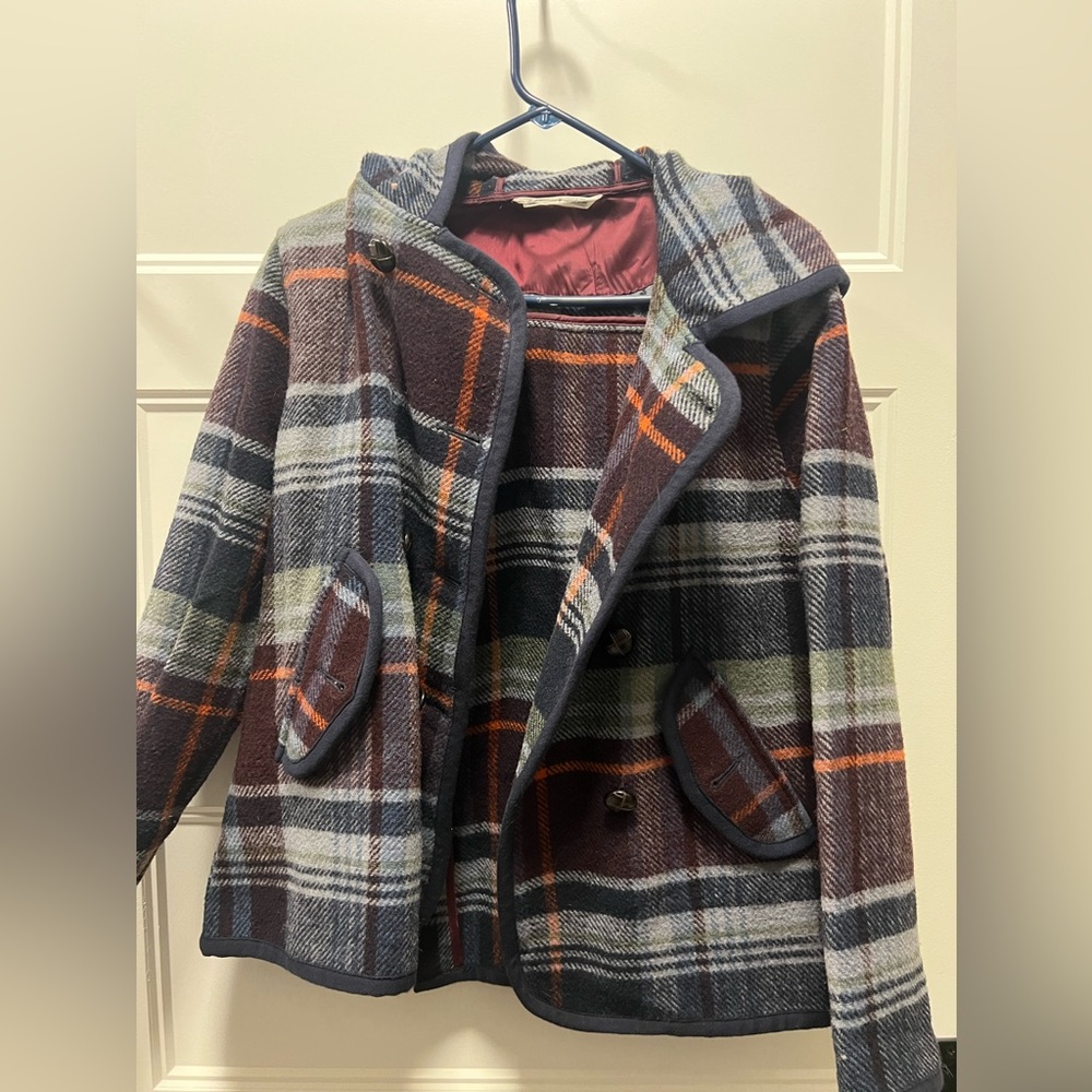 Woolrich Coat